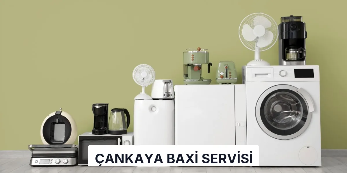 Çankaya Baxi Servisi
