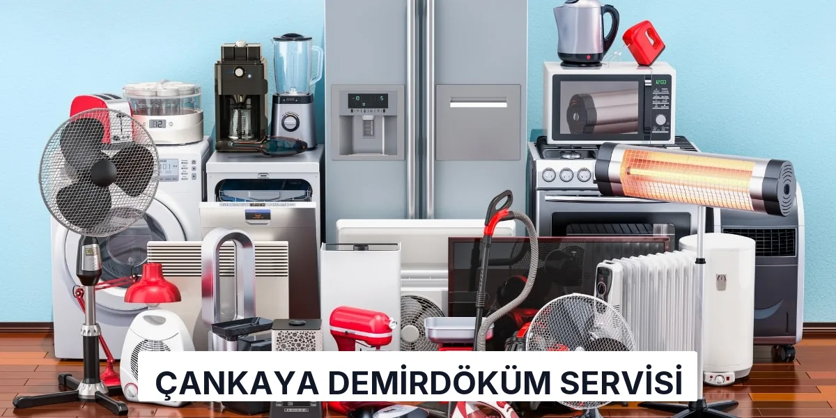 Çankaya Demirdöküm Servisi