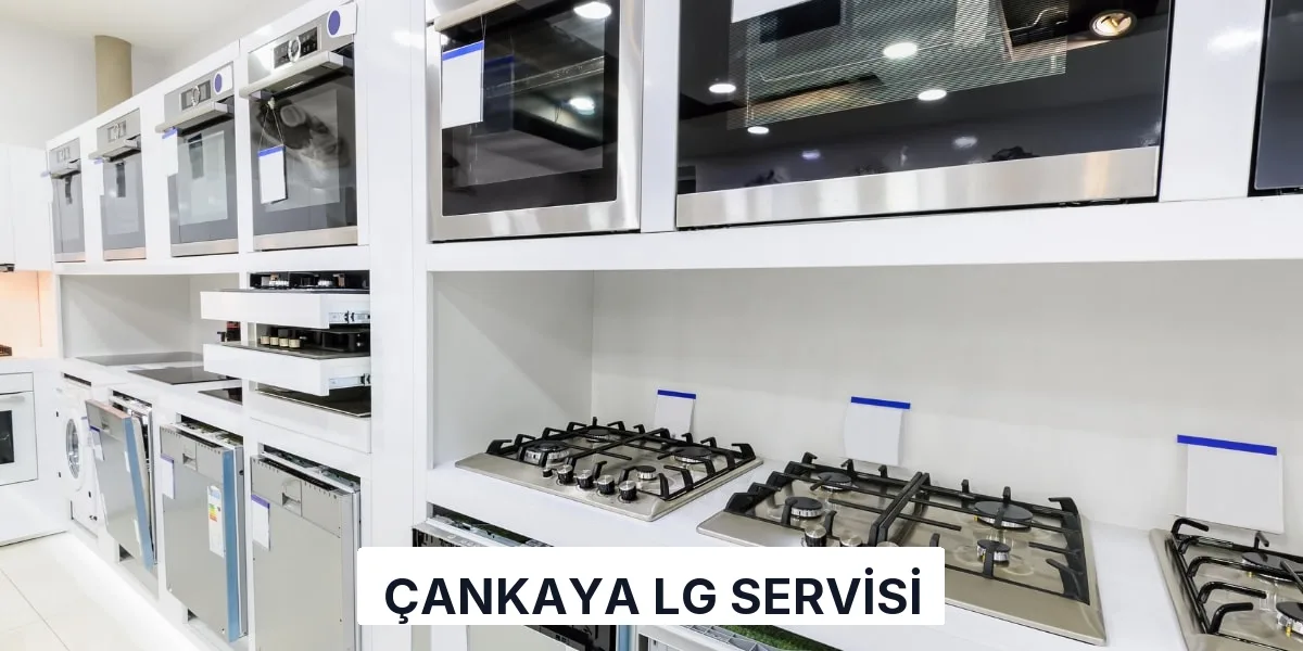 Çankaya LG Servisi