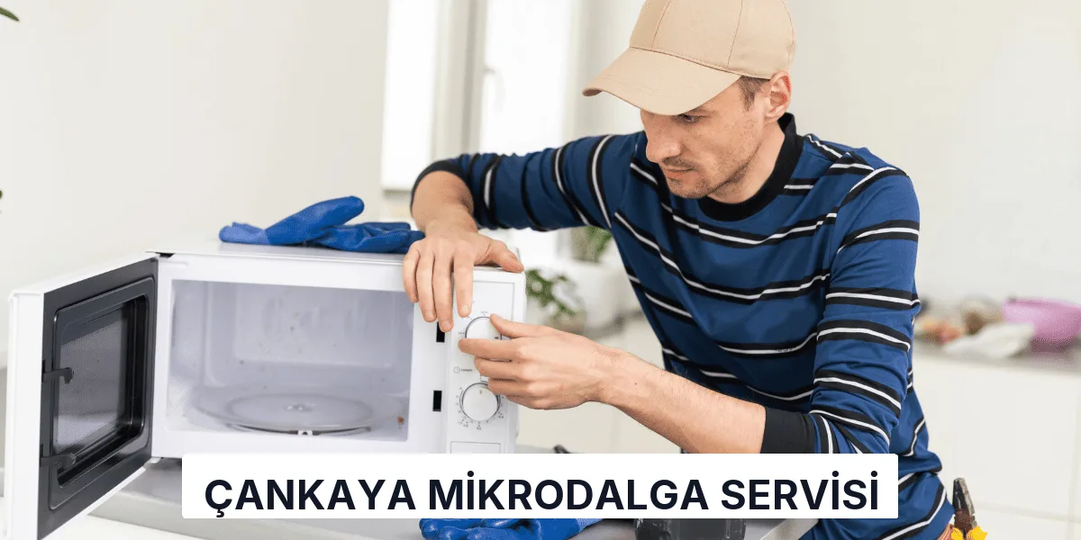Çankaya Mikrodalga Servisi