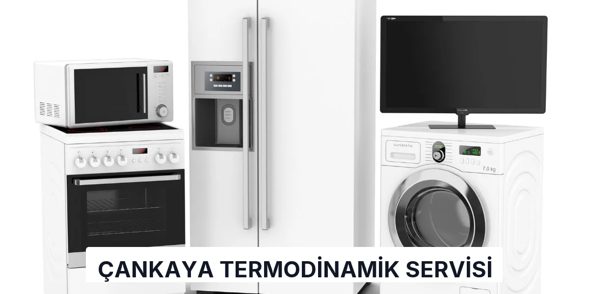 Çankaya Termodinamik Servisi