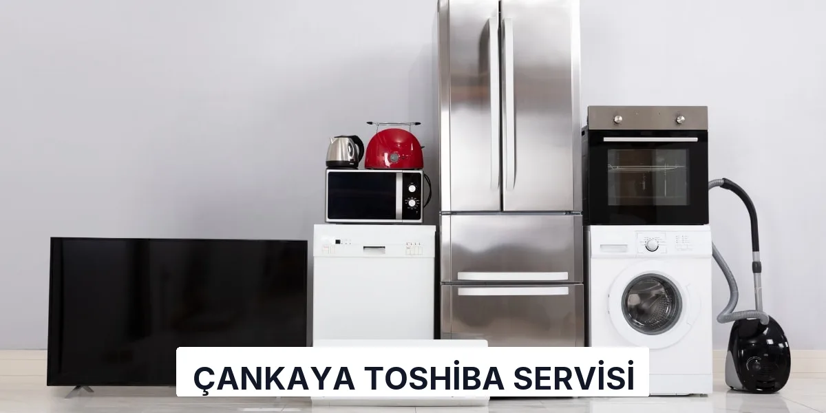 Çankaya Toshiba Servisi