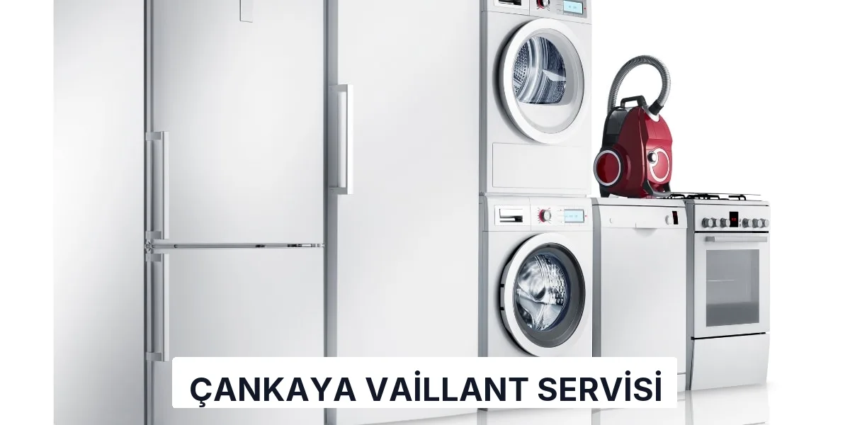 Çankaya Vaillant Servisi