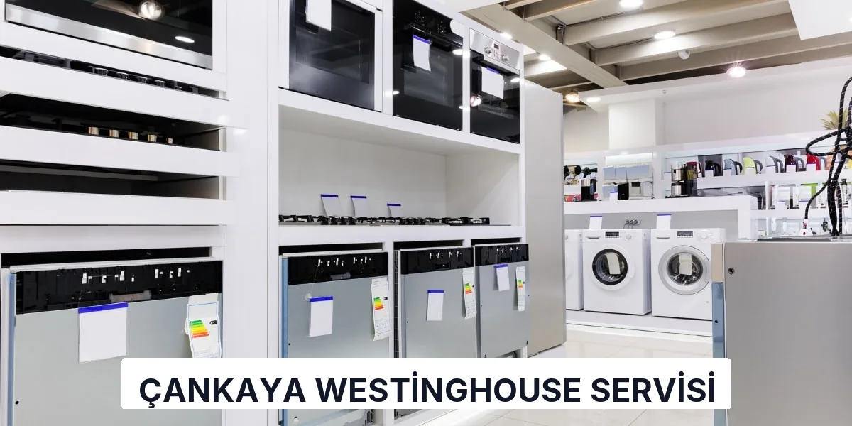 Çankaya Westinghouse Servisi